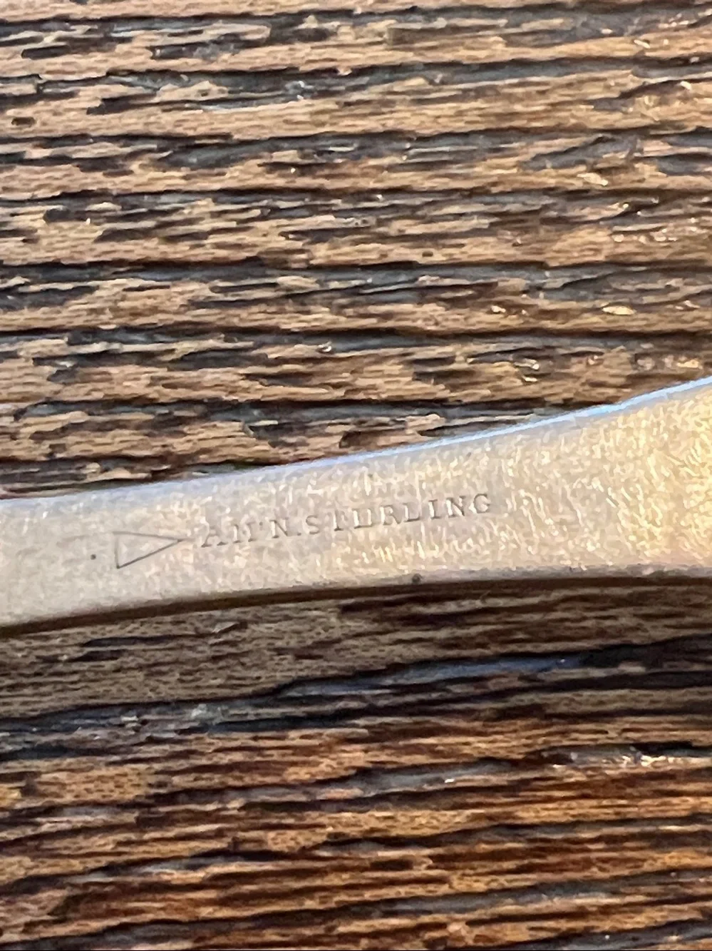 925 Sterling Silver good stamped